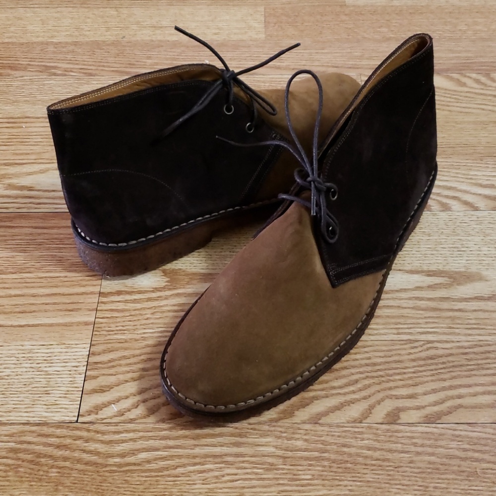 Ralph Lauren Collection Kelby boot